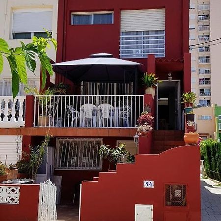 Bungalow Playa Pobla De Farnals Puebla de Farnals Luaran gambar