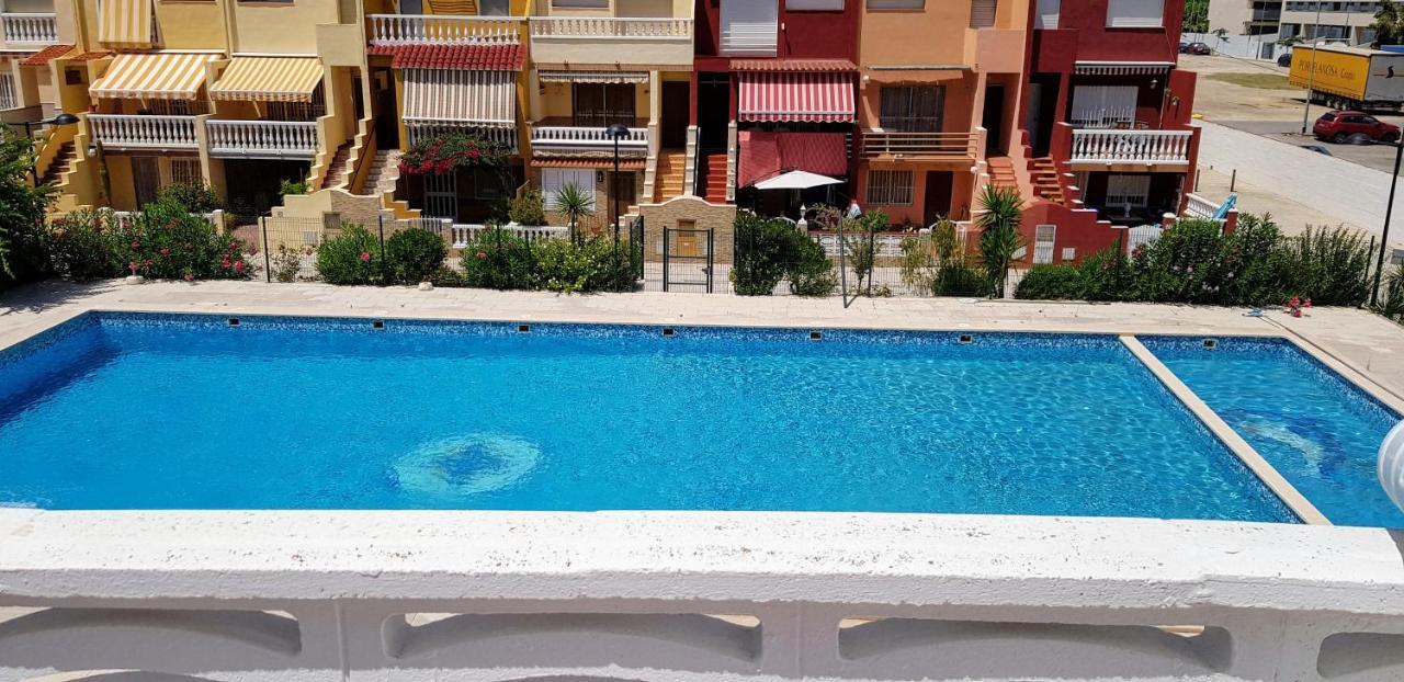 Bungalow Playa Pobla De Farnals Puebla de Farnals Luaran gambar